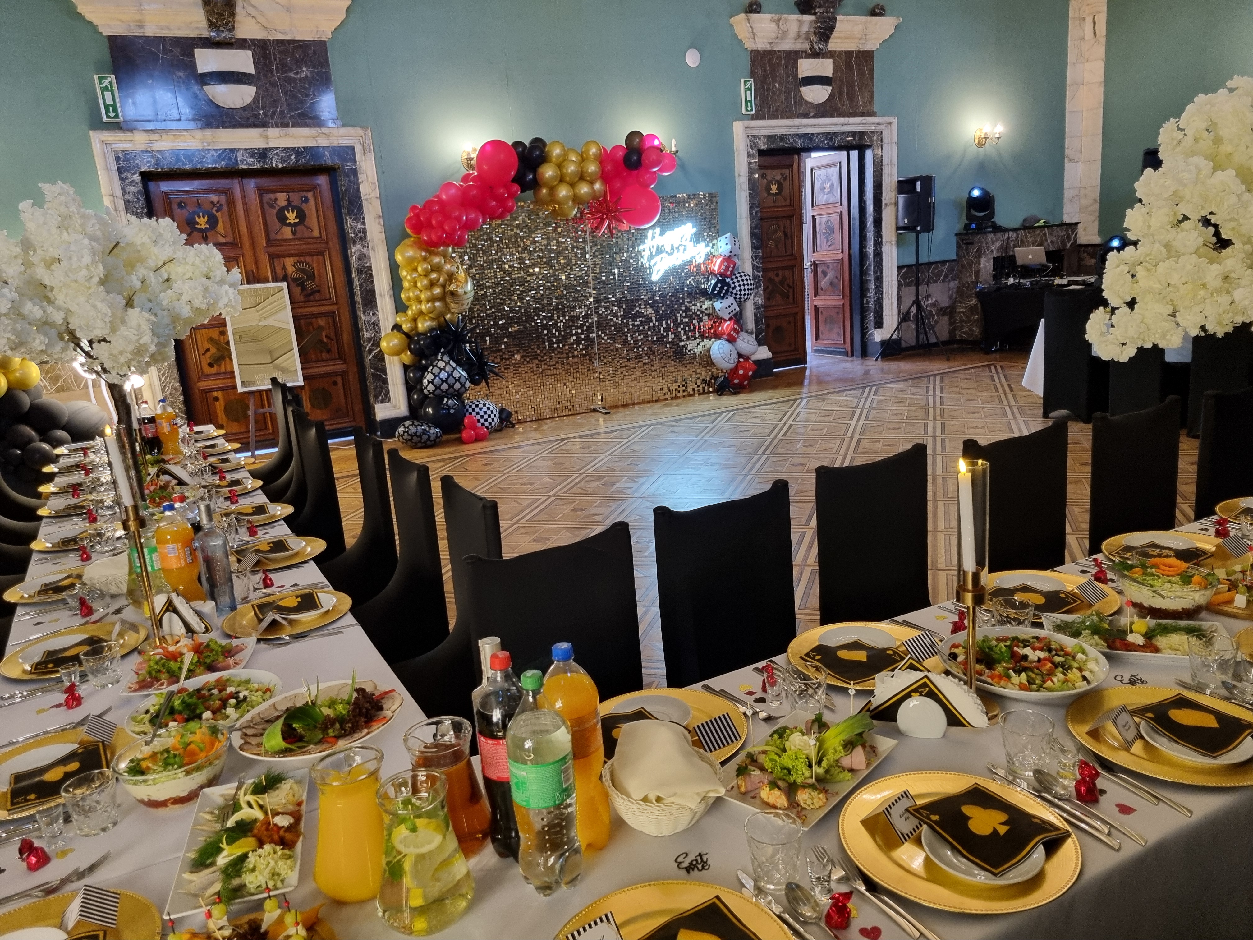 Sala Kominkowa