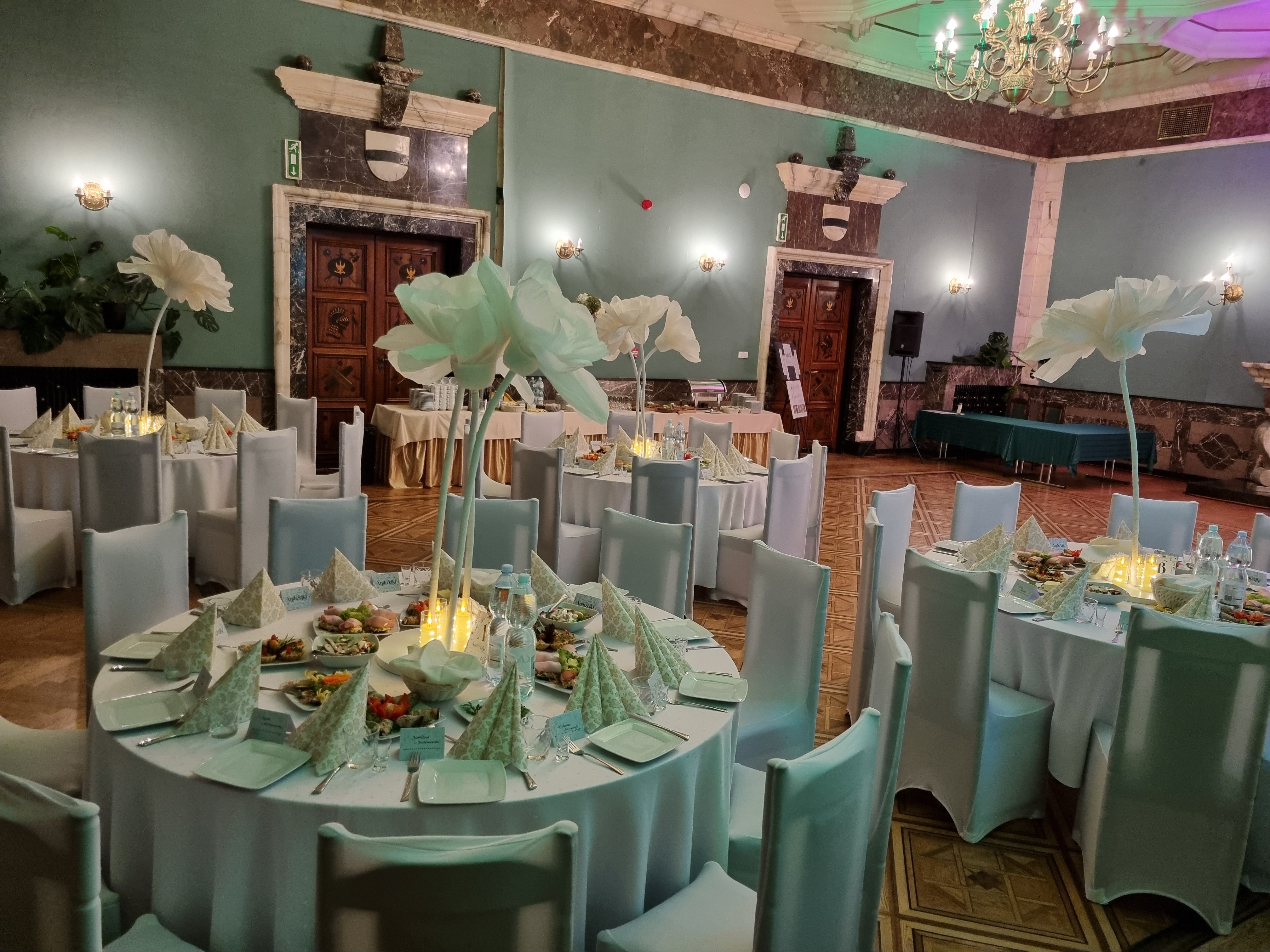 Sala Kominkowa