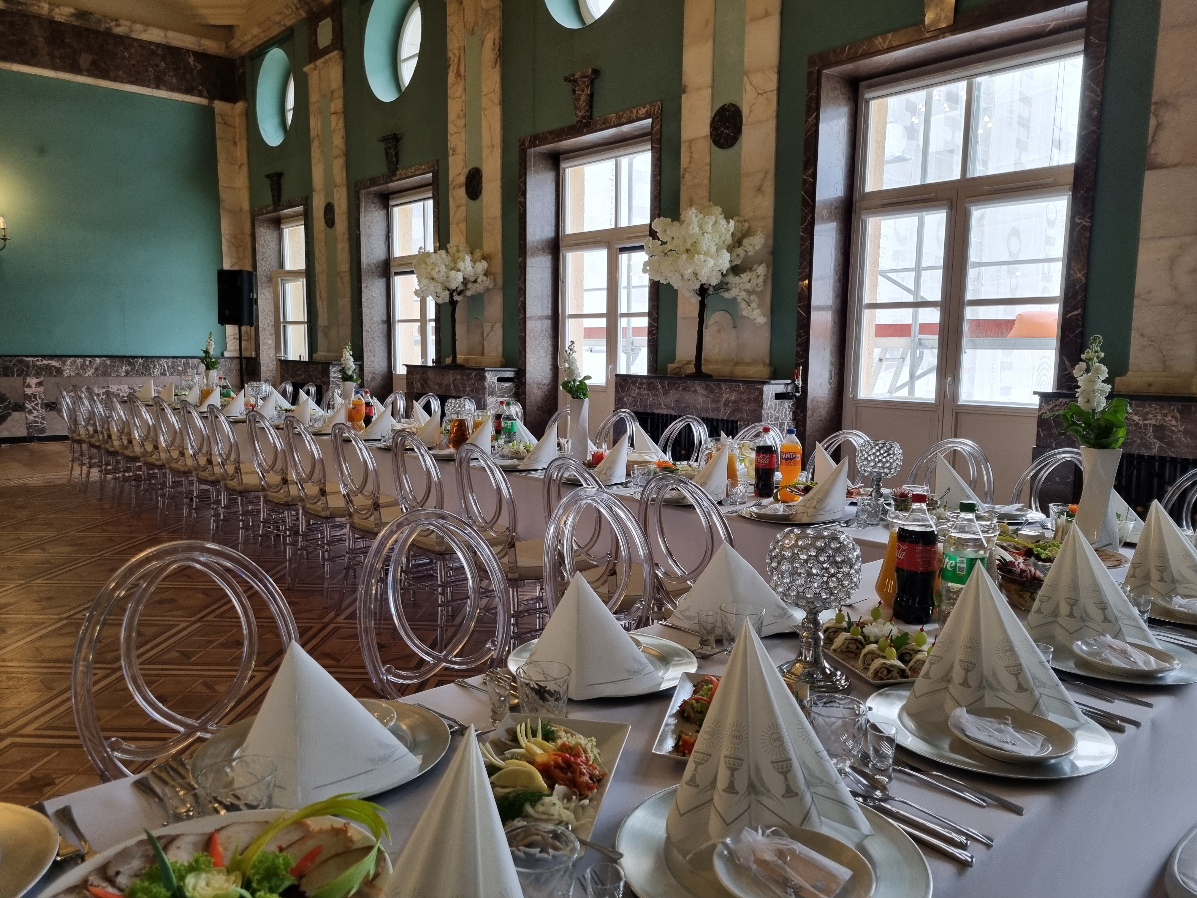 Sala Kominkowa